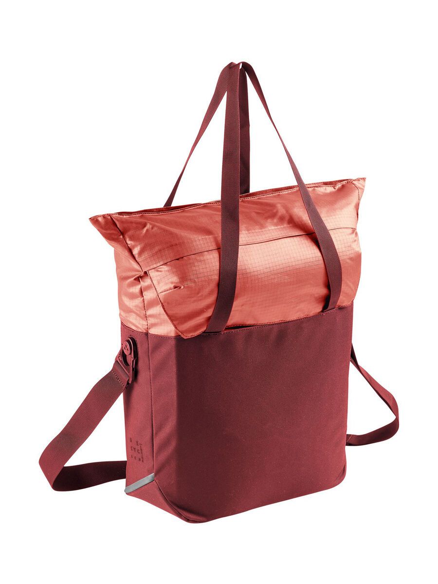 Vaude CityShop Bike, hotchili - Bild 2