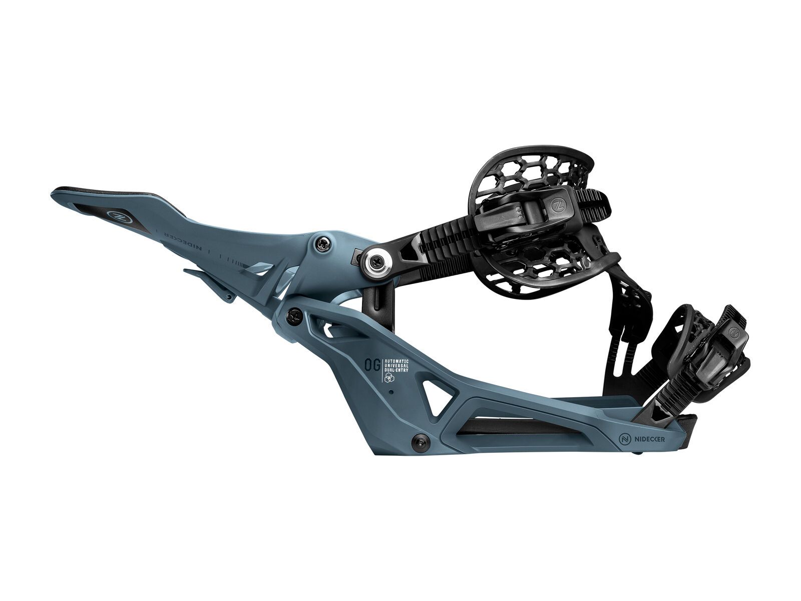 Nidecker OG Supermatic, atlantic - Bild 5