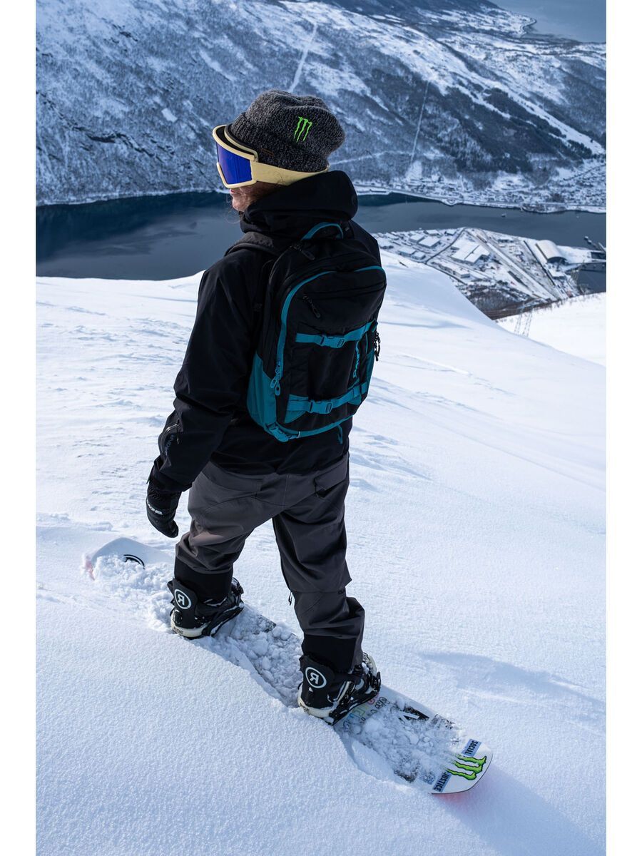 Dakine Women's Mission Pro 25L, deep lake - Bild 11