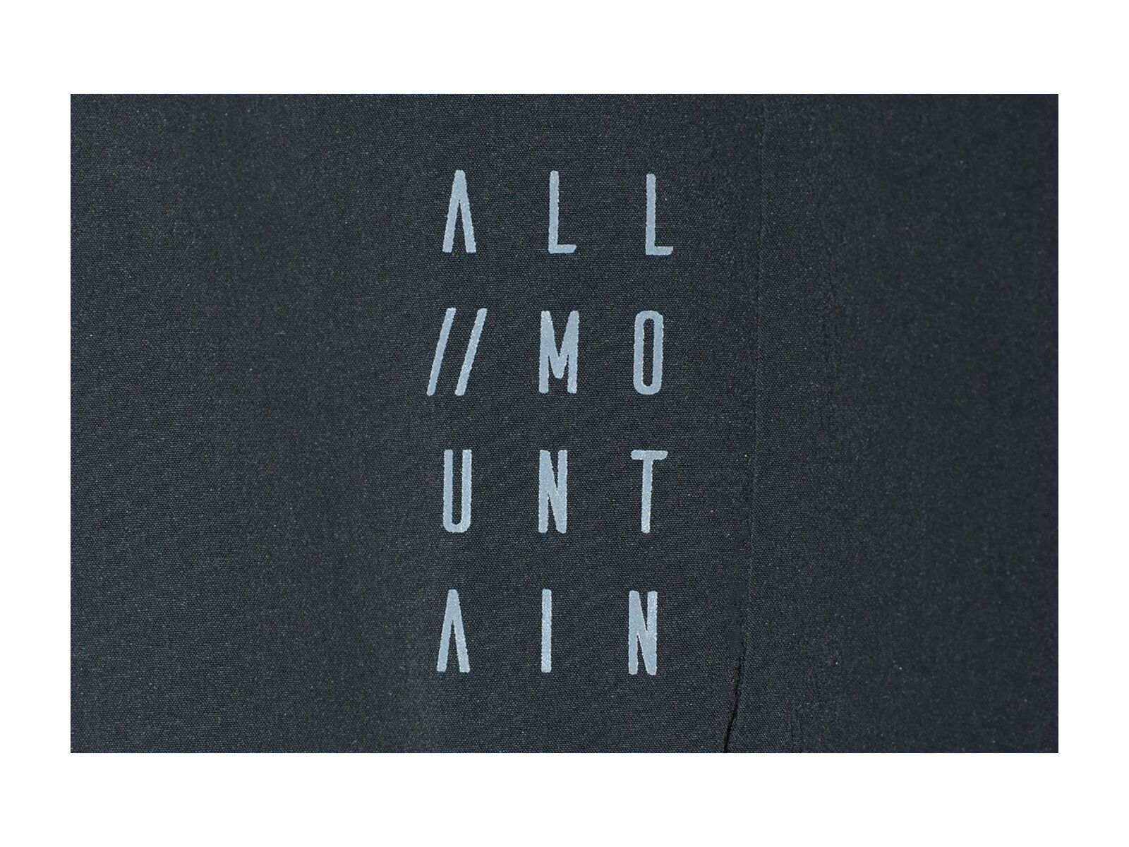 Cube WS AM Baggy Shorts, black - Bild 4