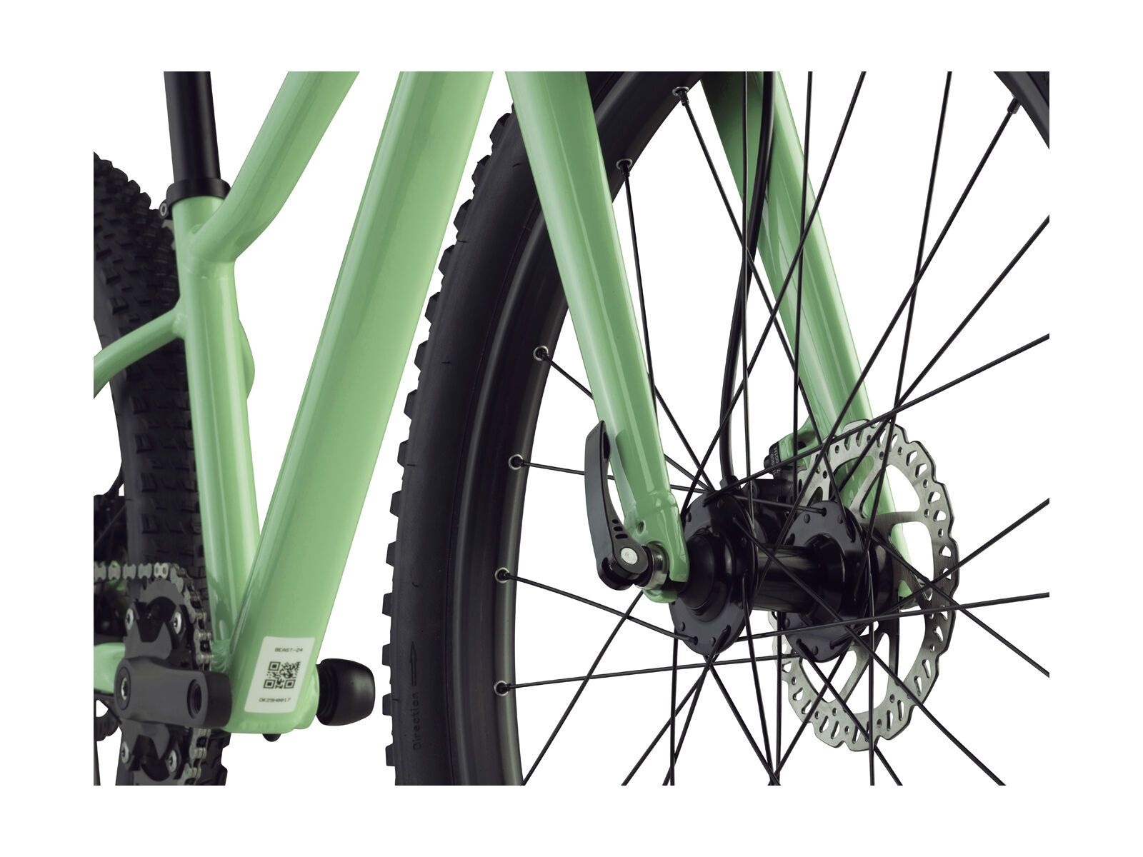 BMC Blast 24, green - Bild 7