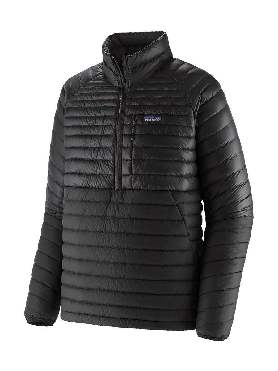 Patagonia Men's AlpLight Down Pullover, black - Bild 1
