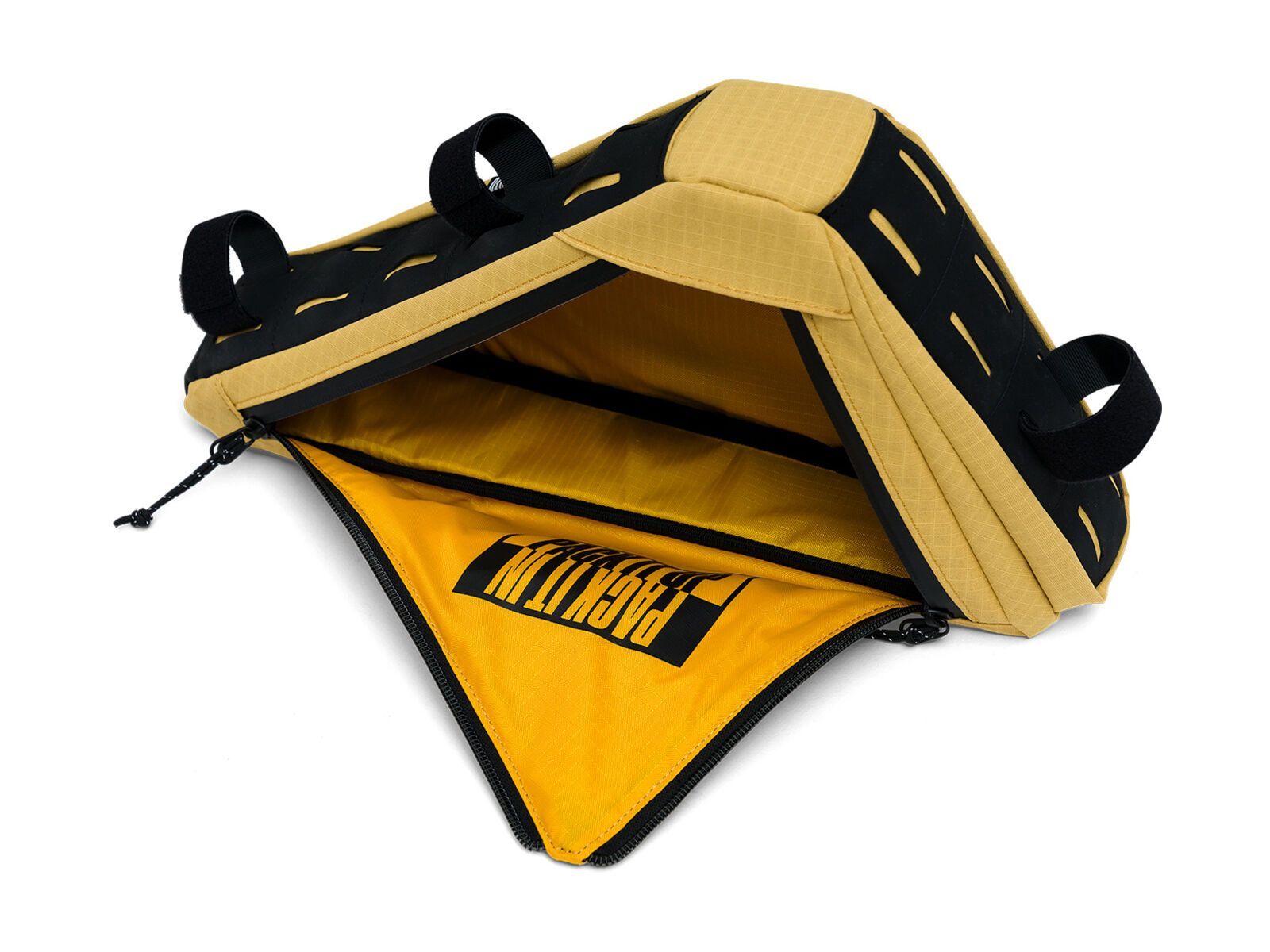 Capsuled Triangle Bag, ochre - Bild 2