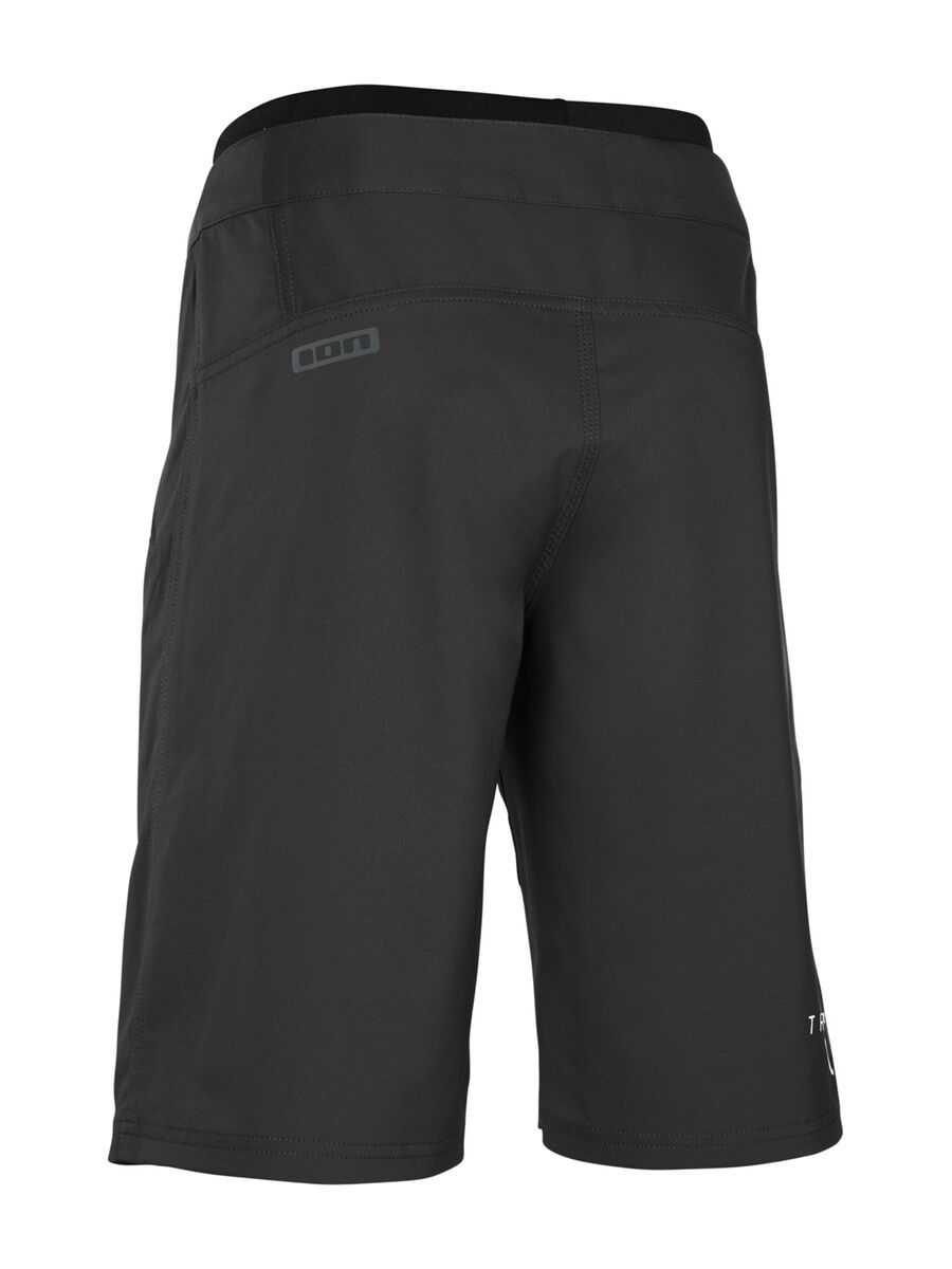ION Bikeshorts Traze Plus inkl. Innenhose, black - Bild 2