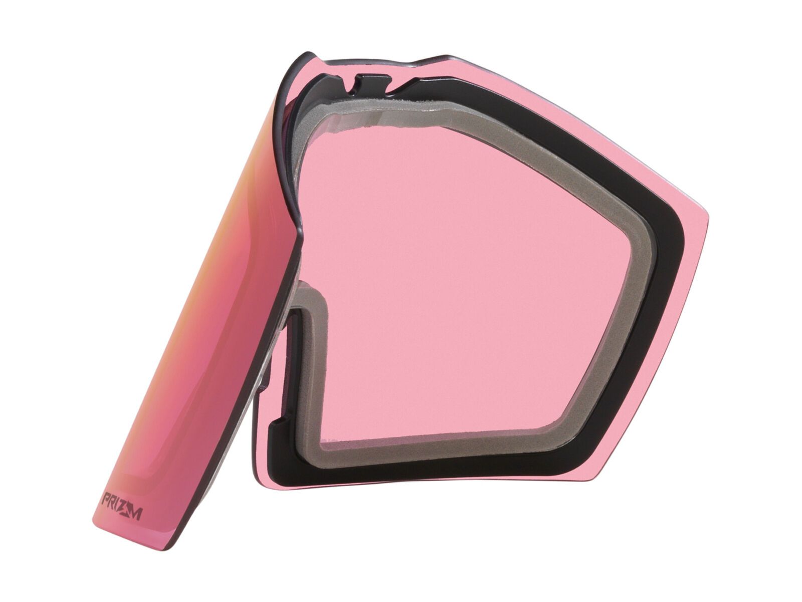 Oakley Fall Line L Replacement Lens, Prizm Snow Iced Iridium - Bild 3