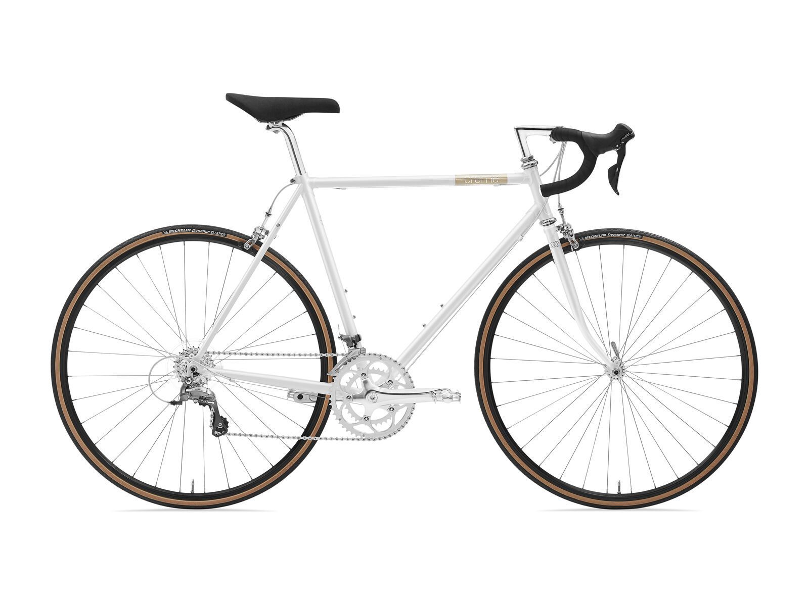 Creme Cycles Echo Solo, flat white - Bild 1