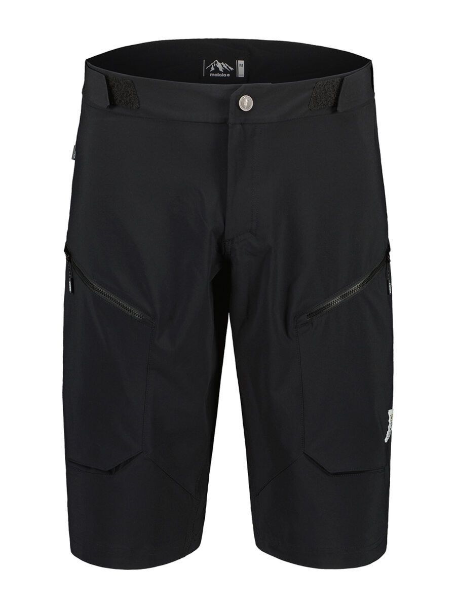 Maloja TorreM., deep black - Bild 1