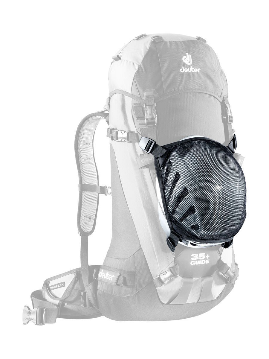 Deuter Helmet Holder, black - Bild 1