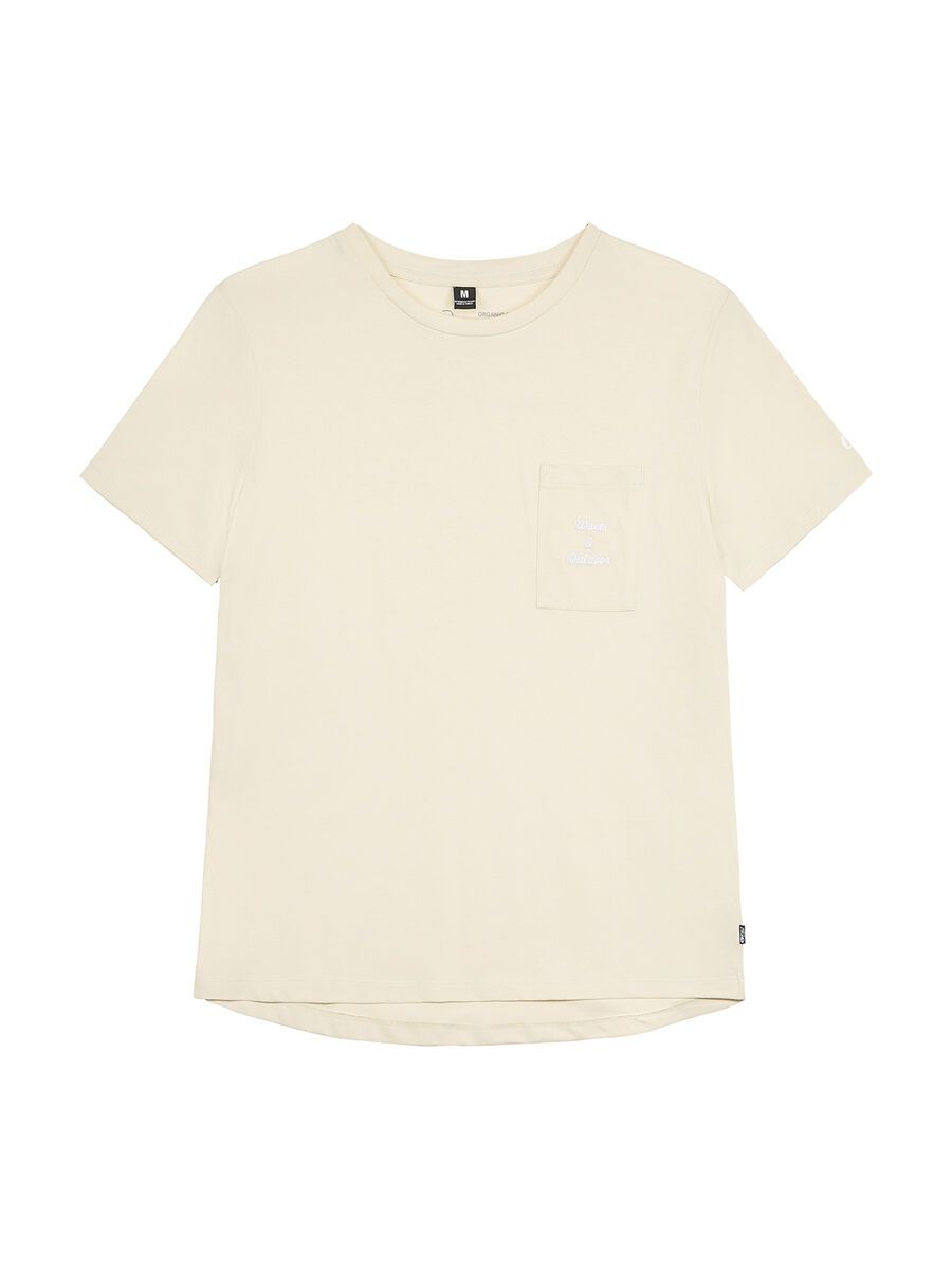 Picture Exee Pocket Tee wooash XS WTS482-B-XS