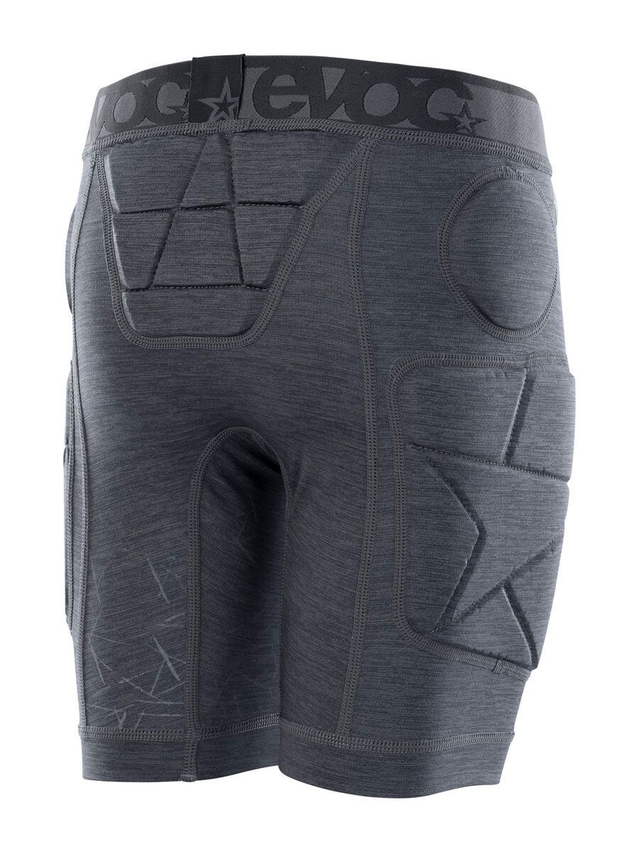 Evoc Crash Pants Kids, carbon grey - Bild 2