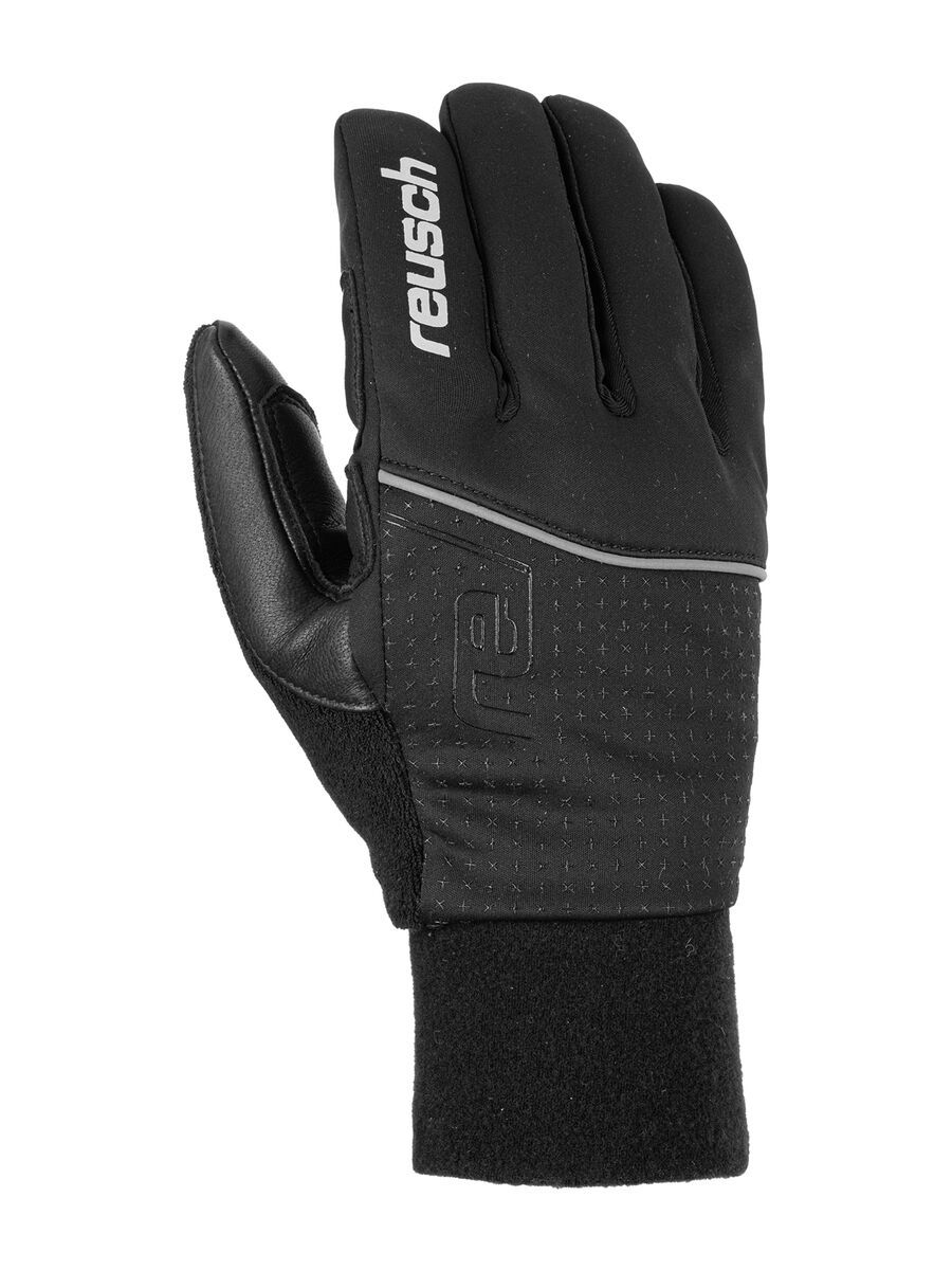 Reusch Roald Stormbloxx, black/silver - Bild 2