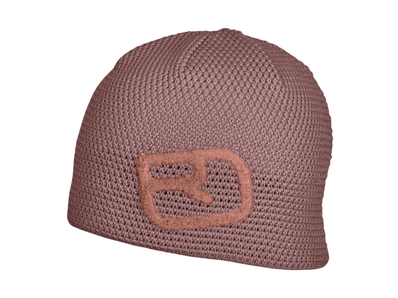Ortovox Rock'n'wool Beanie, chestnut - Bild 1