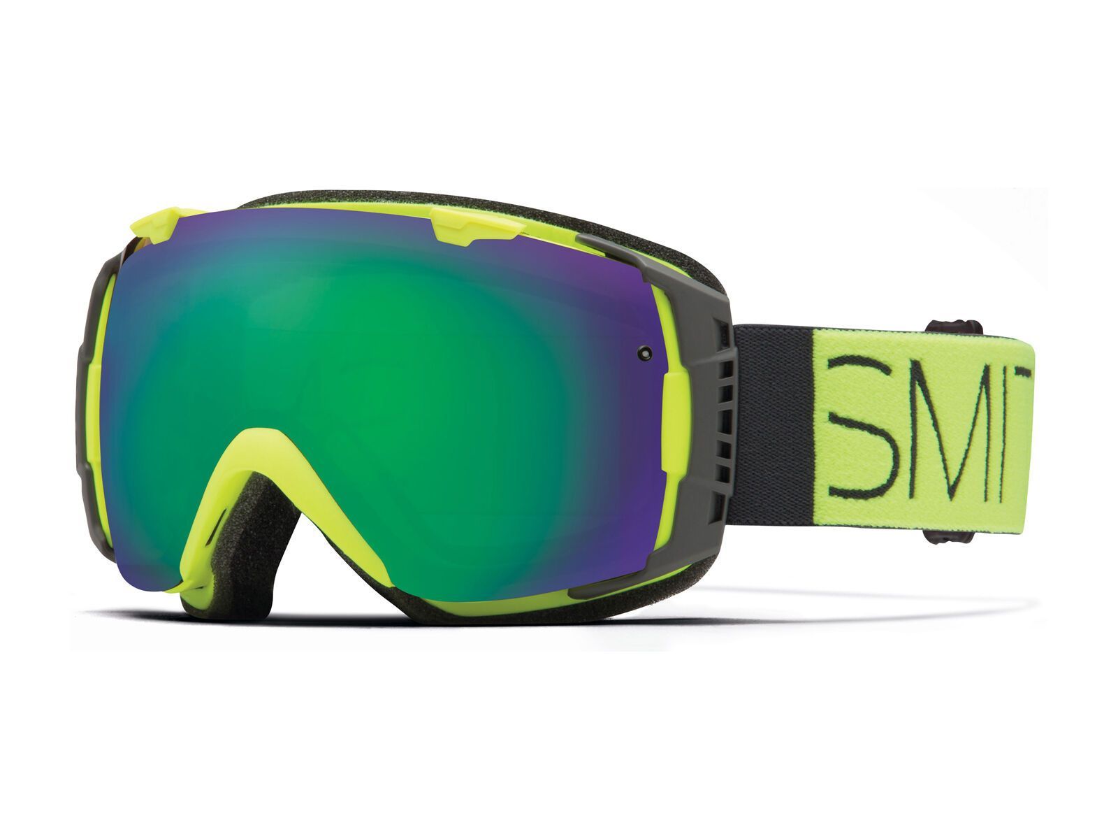 Smith I/O, acid block/Lens: green sol-x mirror - Bild 1