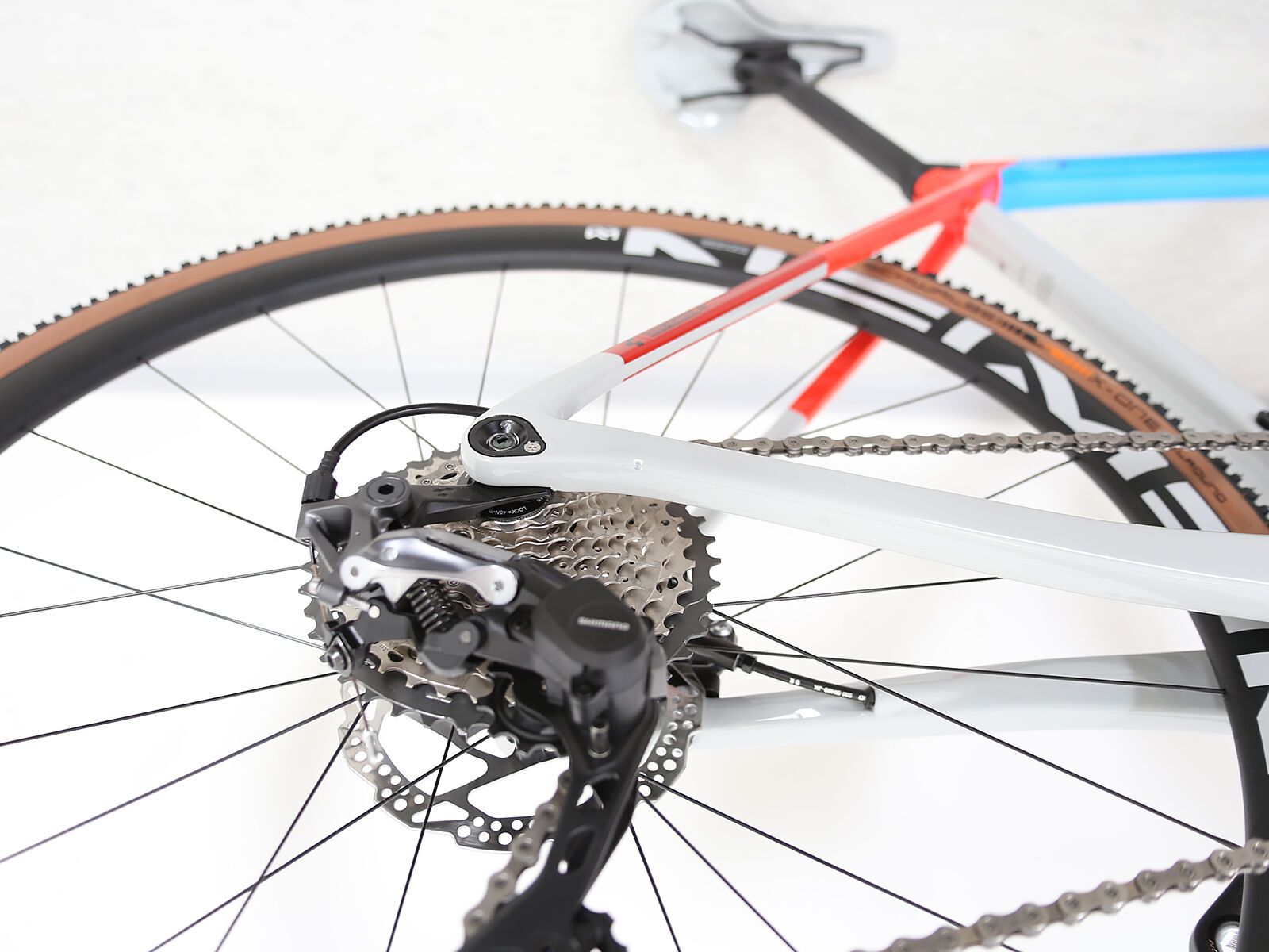 ***2. Wahl*** Cube Cross Race C:62 SL teamline 2021 - Bild 8