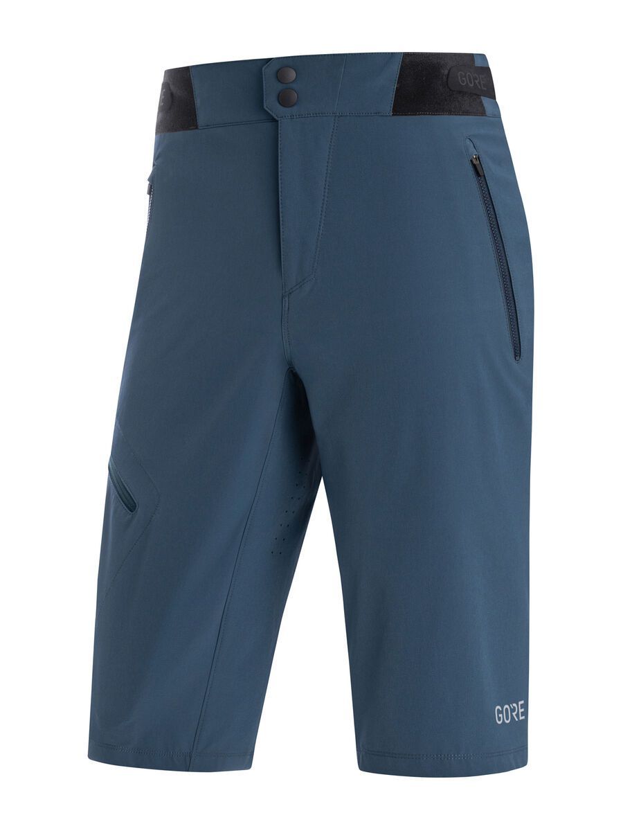 GOREWEAR C5 Shorts, deep water blue - Bild 1