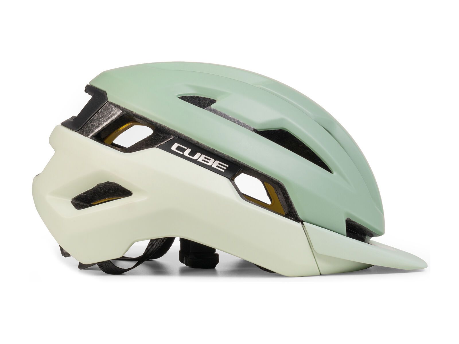 Cube Helm Hover, green - Bild 2