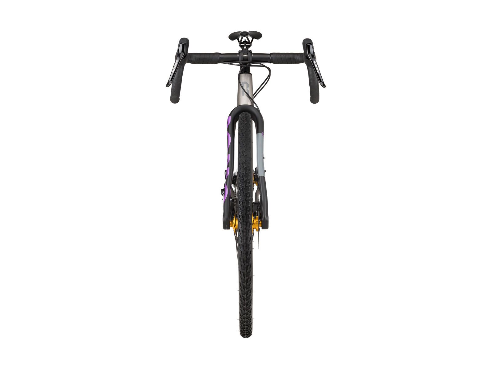 Rondo Ruut AL2, gunmetal/black - Bild 4