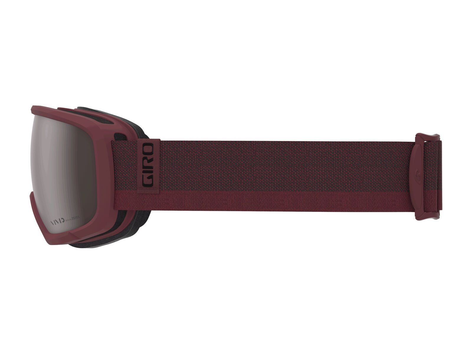 Giro Ringo, ox red loop/Lens: vivid onyx - Bild 2