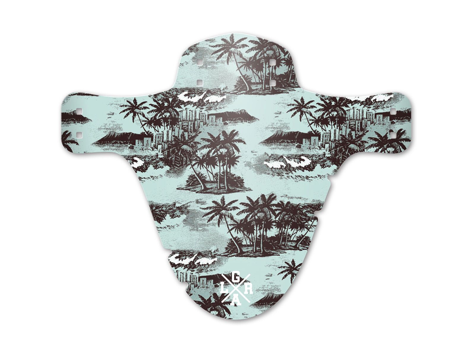 Loose Riders Mudguard Waikiki - Bild 1