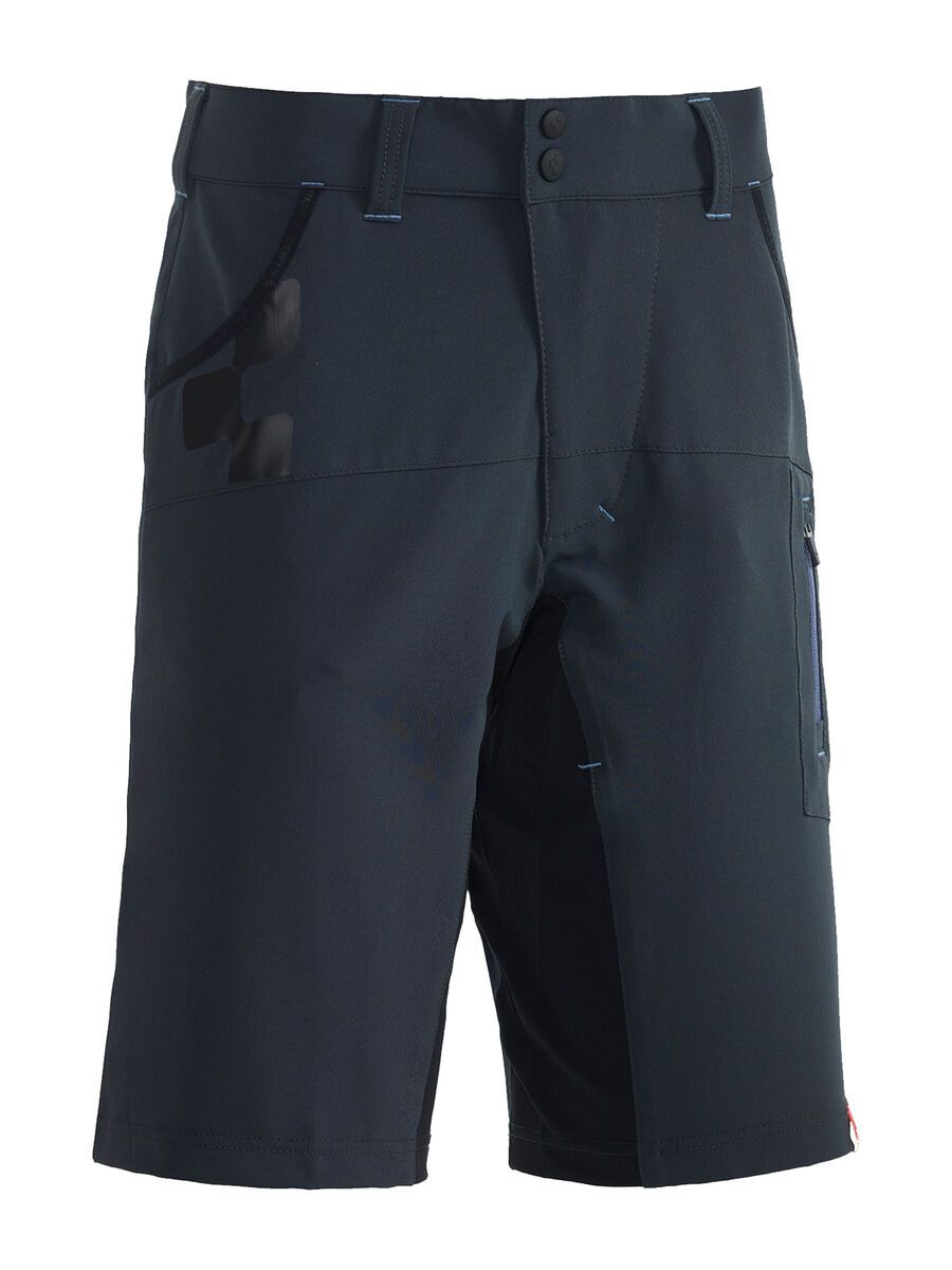 Cube Motion Shorts, black - Bild 1