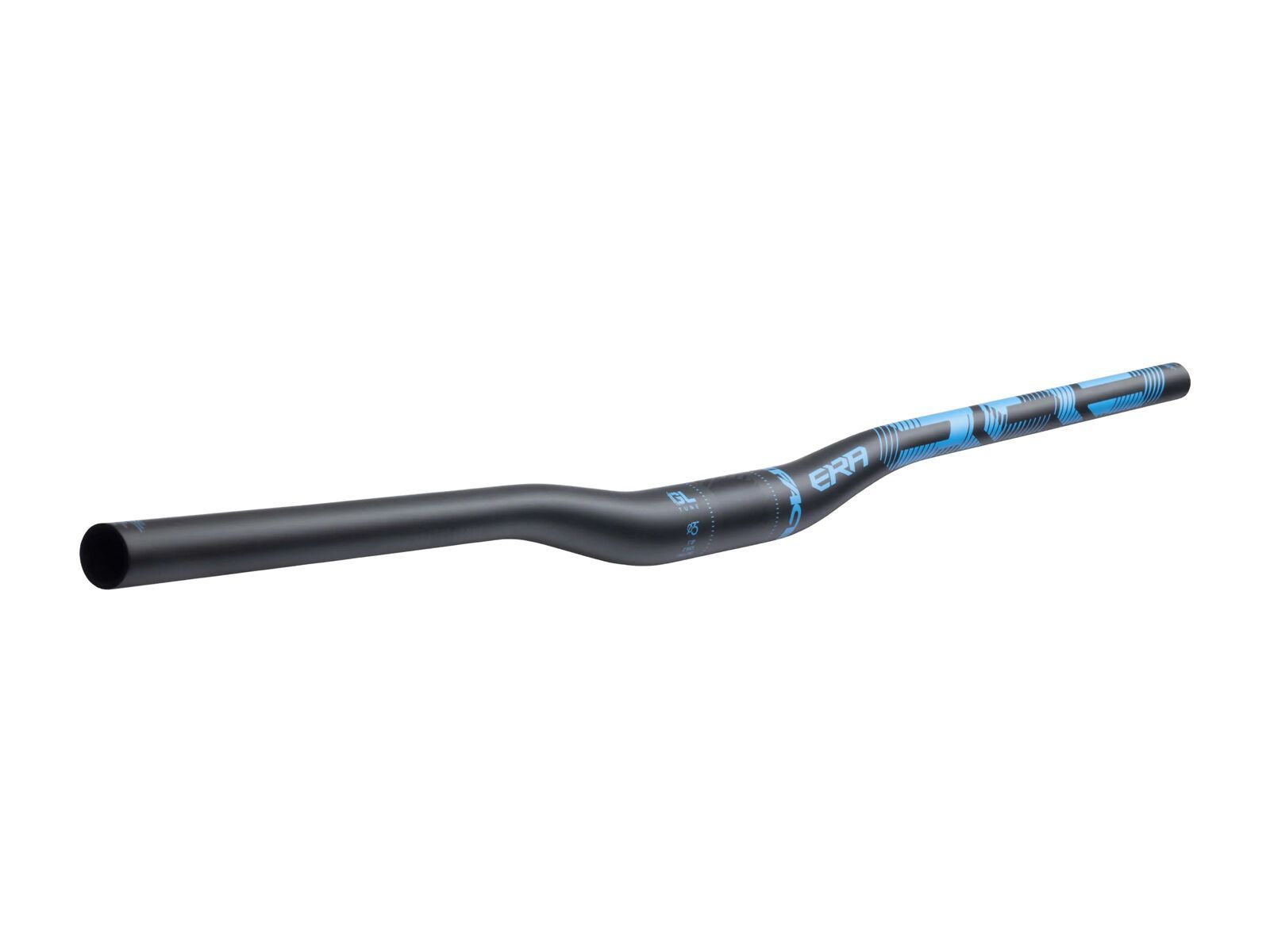 Race Face Era Handlebar - 20 / 780 mm, matte ud carbon/blue - Bild 3