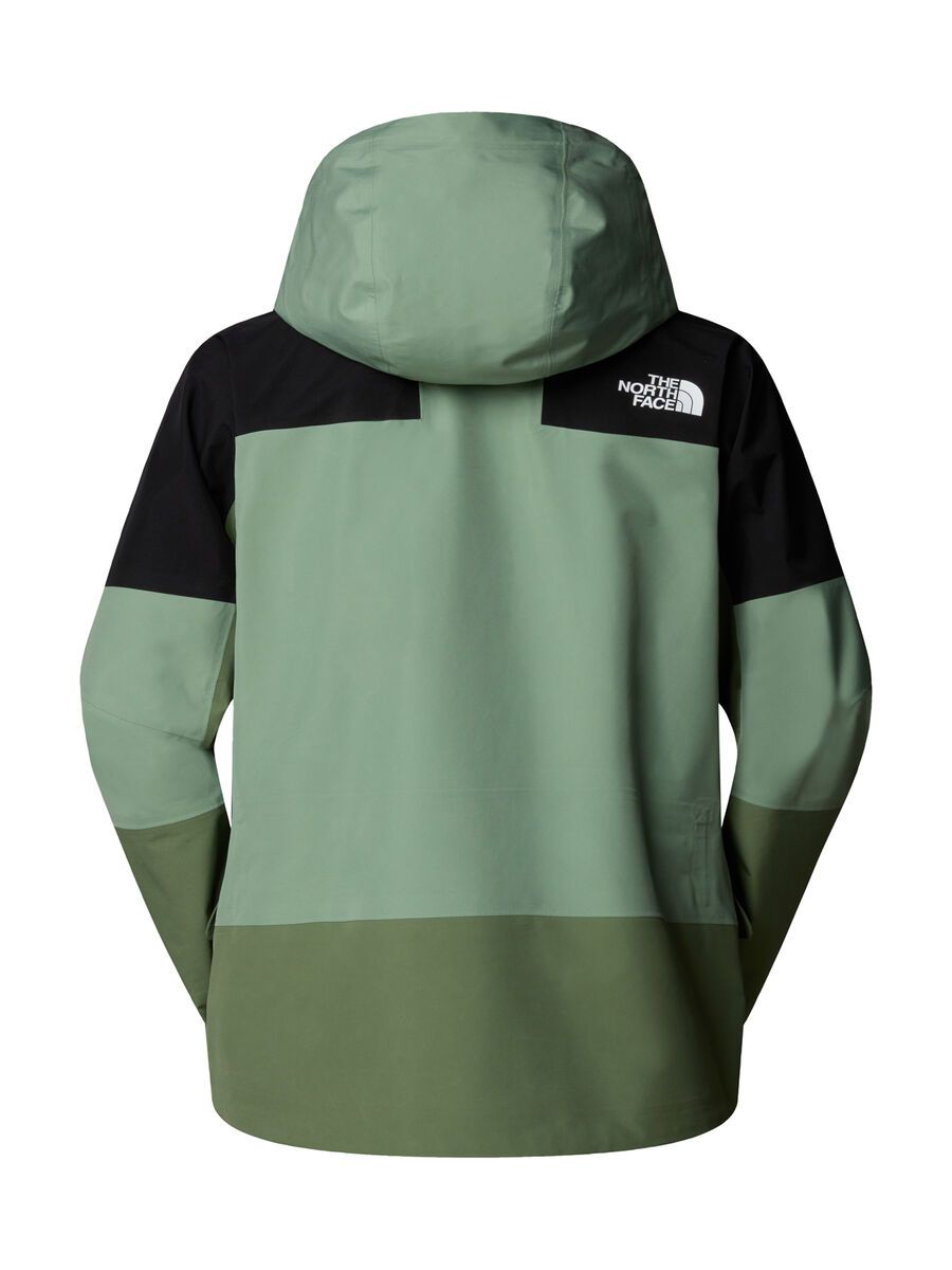 The North Face Men’s Summit Verbier GTX Jacket, tnf black/slate moss/bark mist - Bild 2