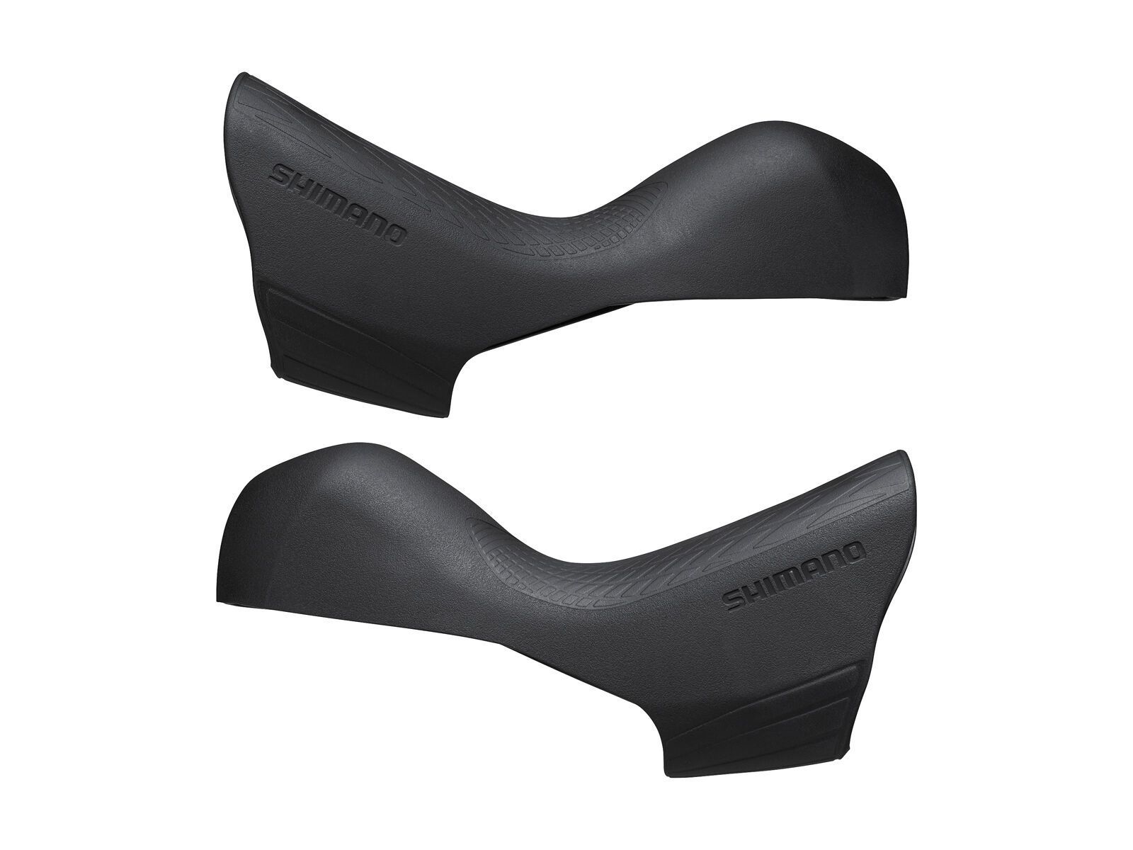 Shimano Griffgummi für Rennrad Schalt-/Bremshebel - ST-R7020 / Links/Rechts, schwarz - Bild 1