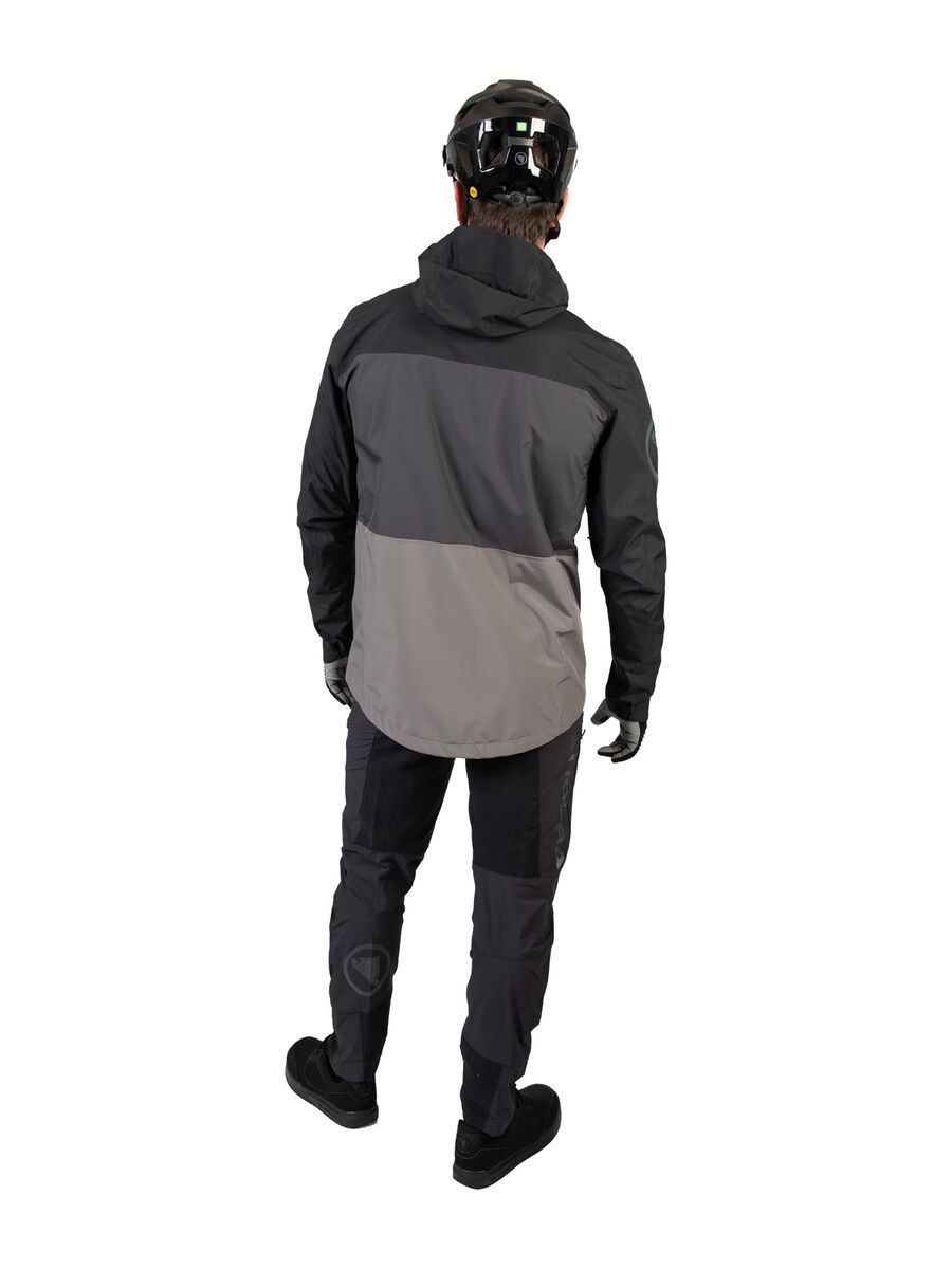 Endura SingleTrack Jacke II, matt black - Bild 15