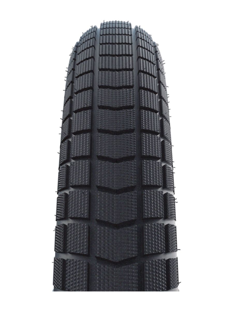 Schwalbe Super Moto-X Performance Addix DD, GreenGuard - 20 Zoll, black-reflex - Bild 3