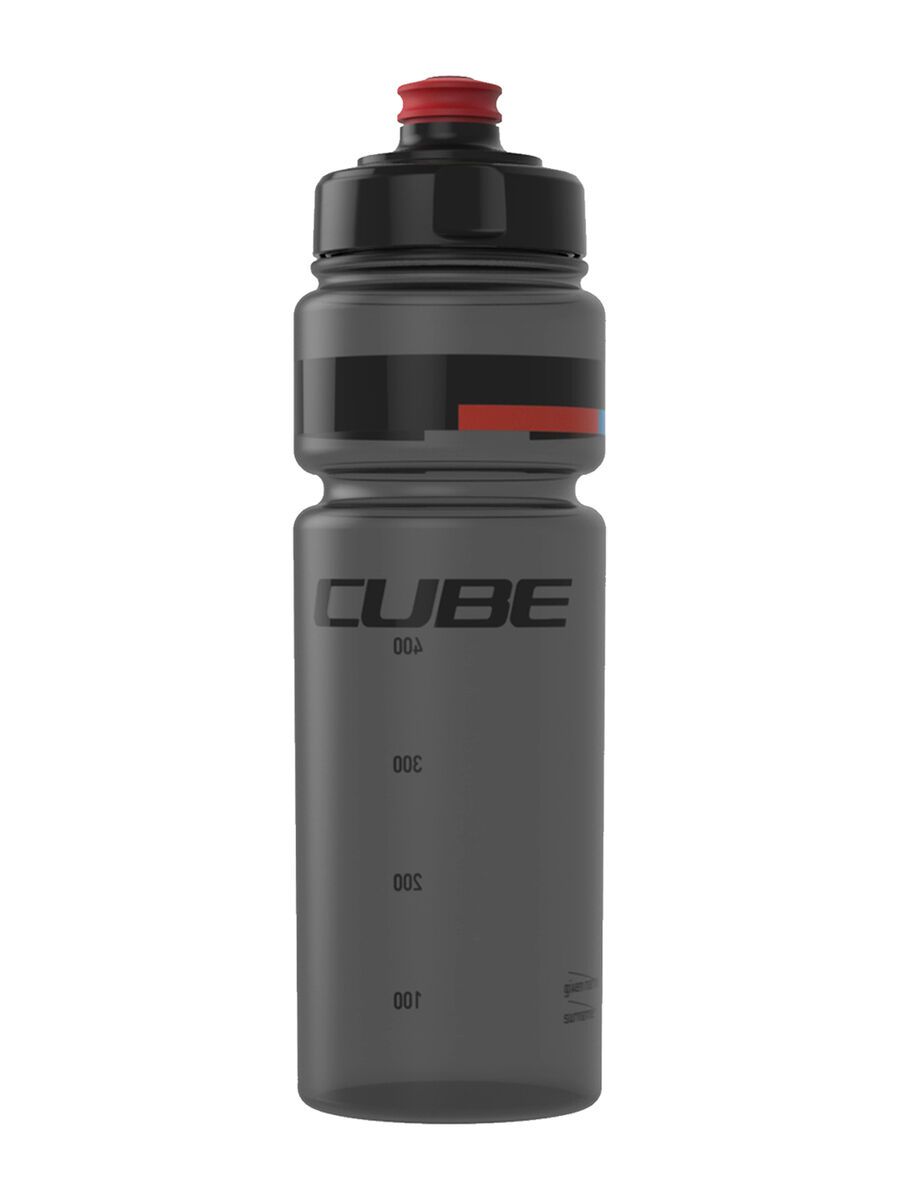 Cube Trinkflasche Teamline 0,75 l, black´n´red´n´blue - Bild 1