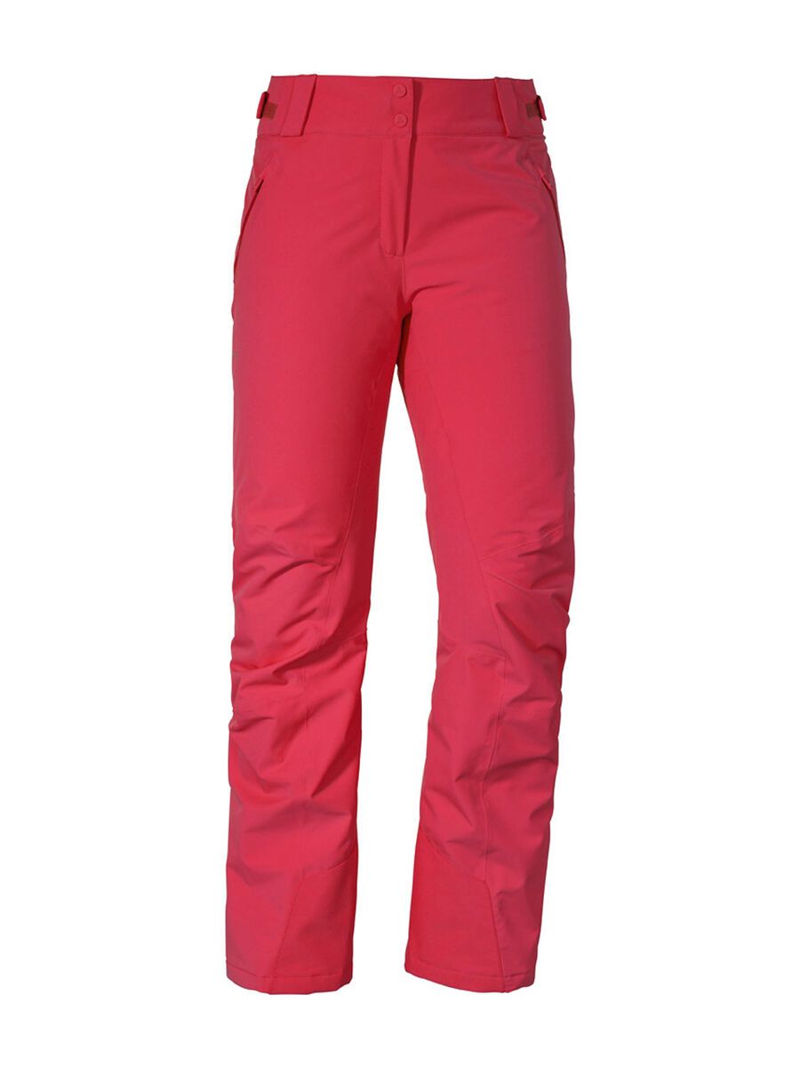 Schöffel Ski Pants Alp Nova, hibiscus - Bild 1