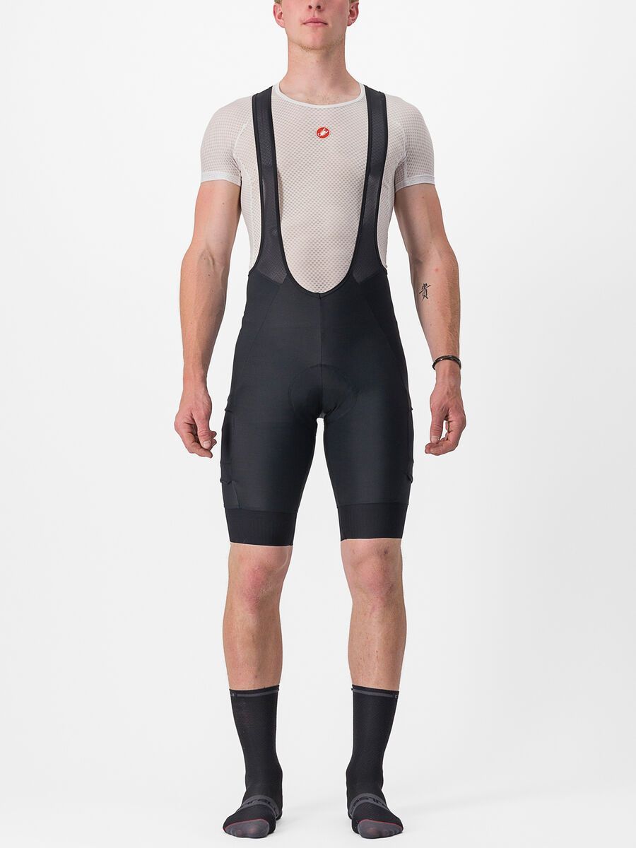 Castelli Unlimited Cargo Bibshort, black - Bild 2
