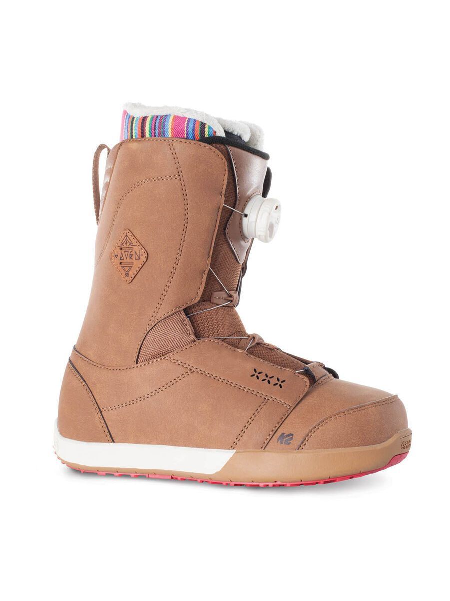 K2 Haven, brown - Bild 1