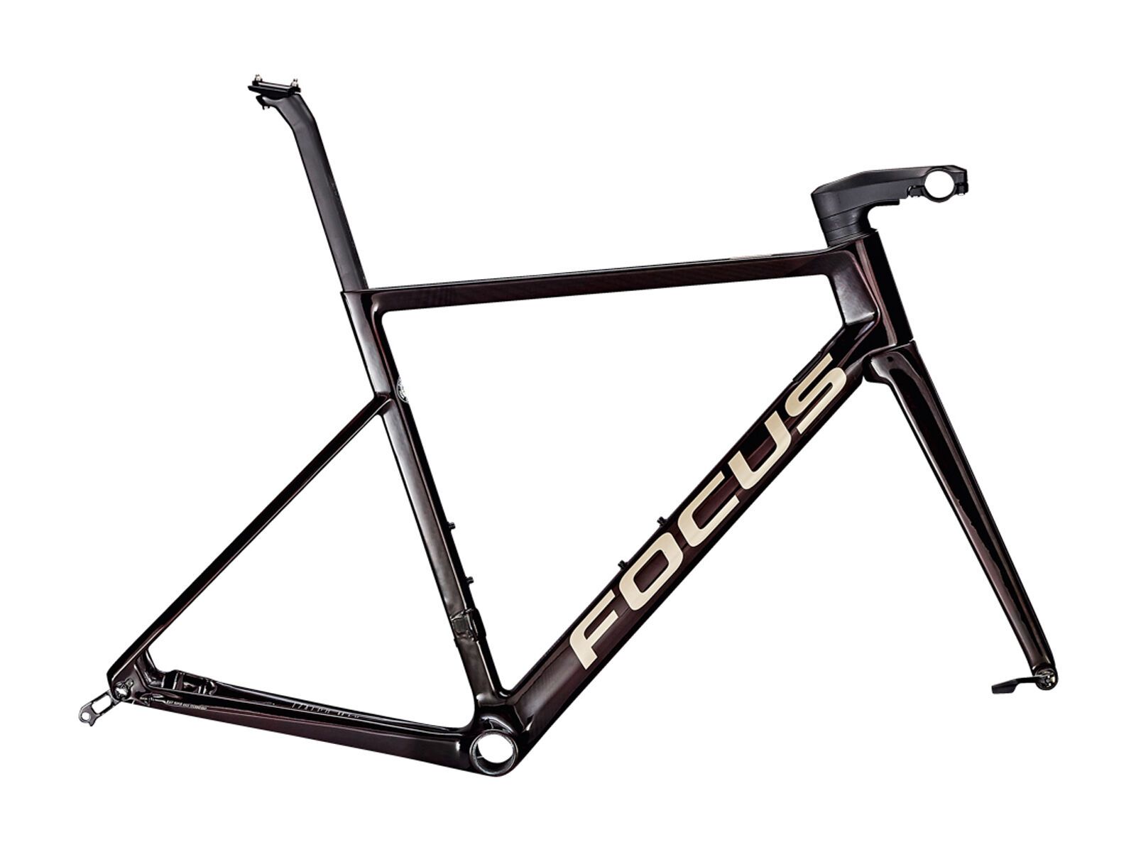 Focus Izalco Max Disc 9 FS, tinted red - Bild 1