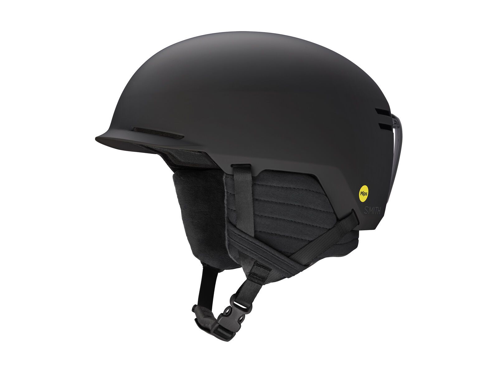 Smith Scout Jr. MIPS, matte black - Bild 1