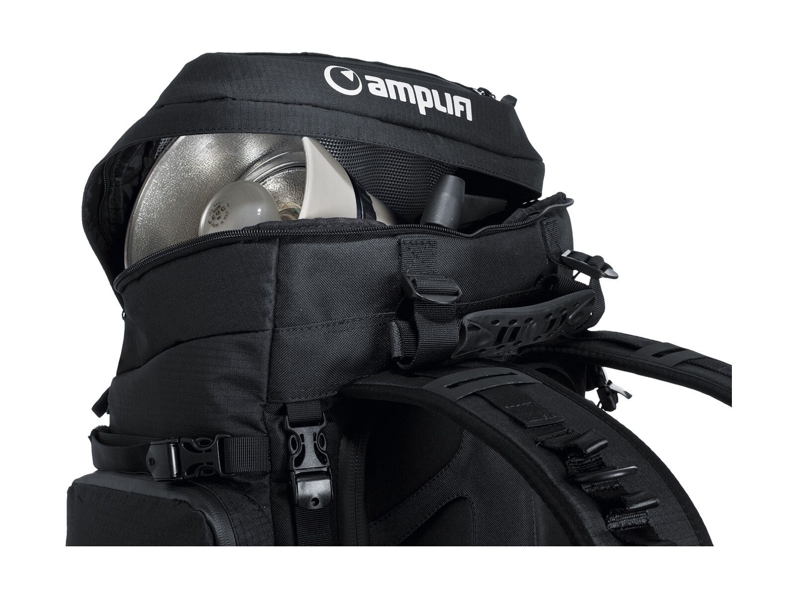 amplifi Focus Flask, black - Bild 10