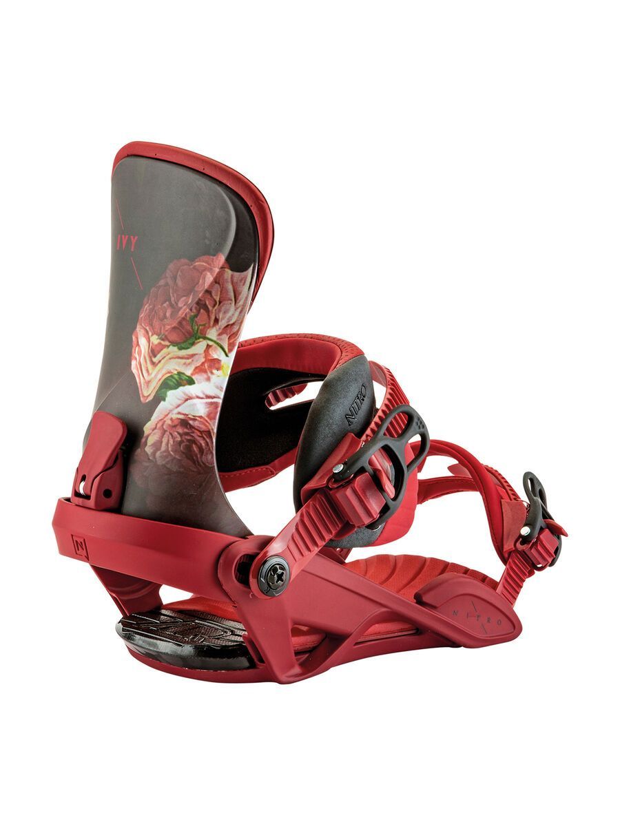 Nitro Ivy, red - Bild 3