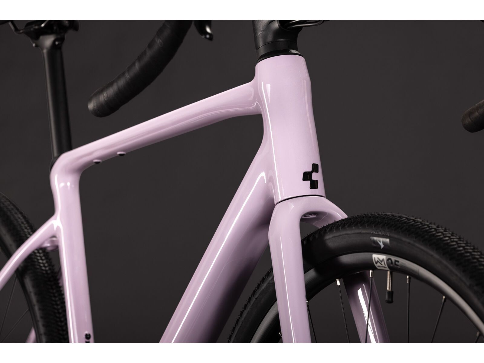 Cube Nuroad EX 700C, bubblegum´n´black - Bild 5