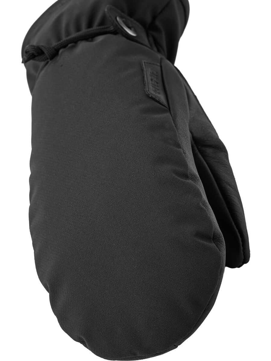 Hestra Vemdalen CZone Mitt, black - Bild 3