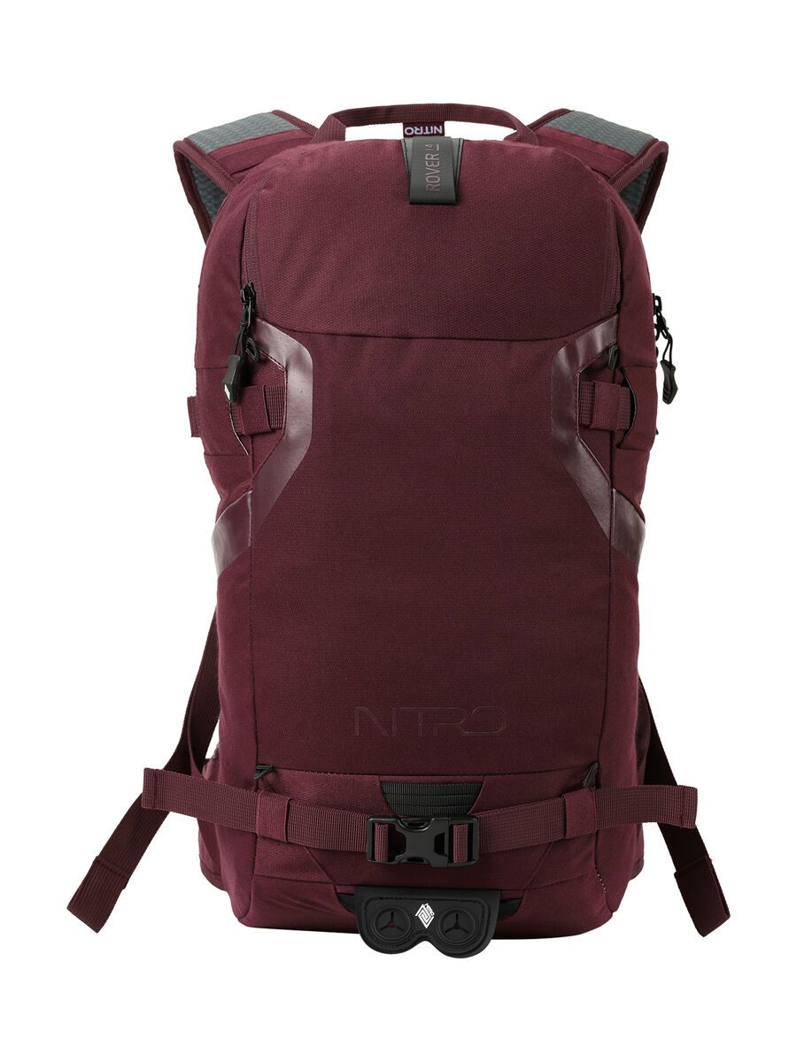 Nitro Rover 14, wine - Bild 2