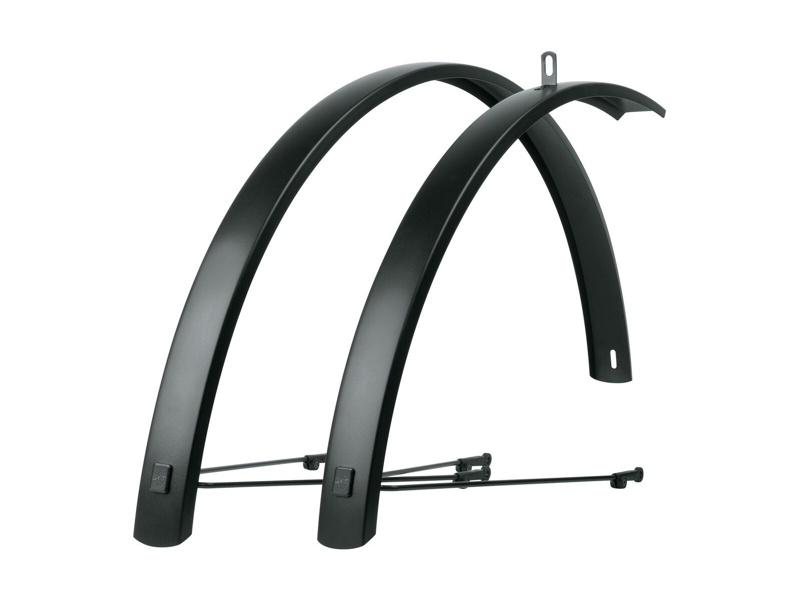 SKS Edge AL 56 - 27.5/28 Zoll, schwarz matt - Bild 1