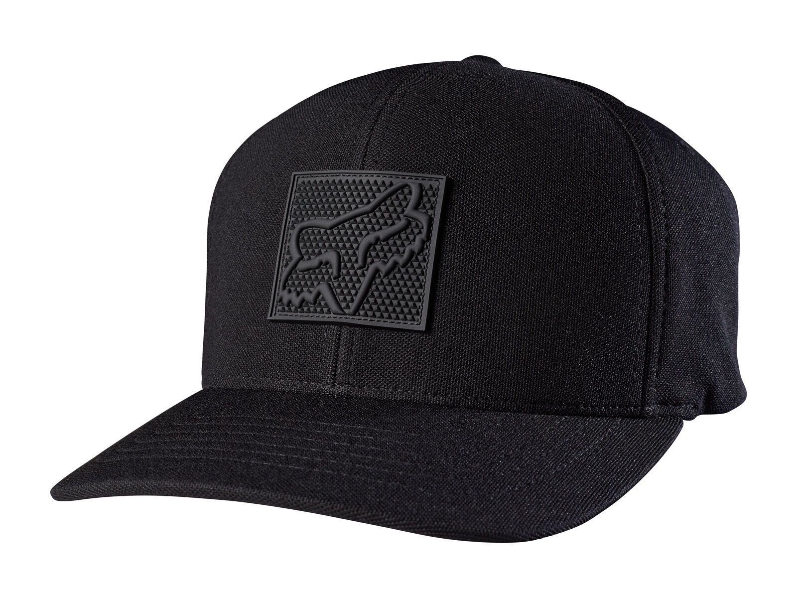 Fox Completely Flexfit Hat, black - Bild 1
