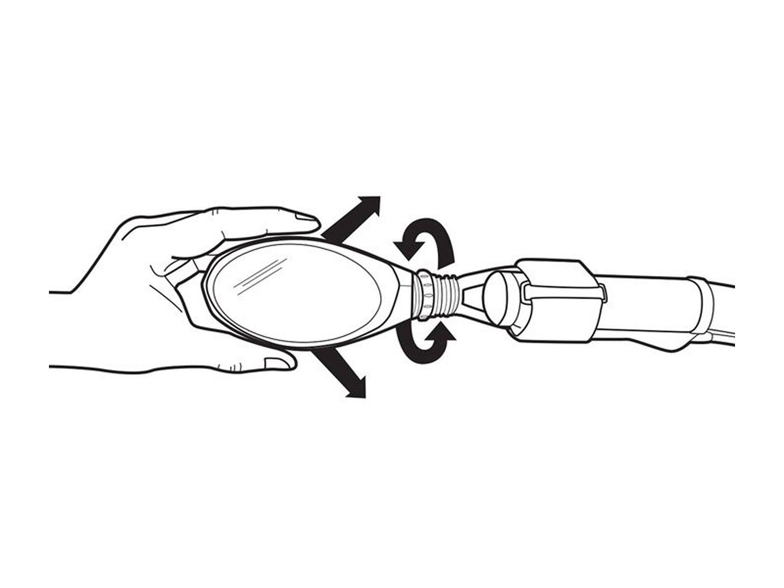 Blackburn Mountain Mirror - Bild 2