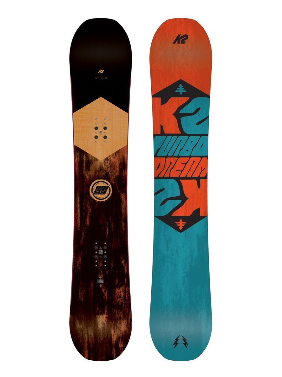 K2 Turbo Dream | BIKER-BOARDER.DE