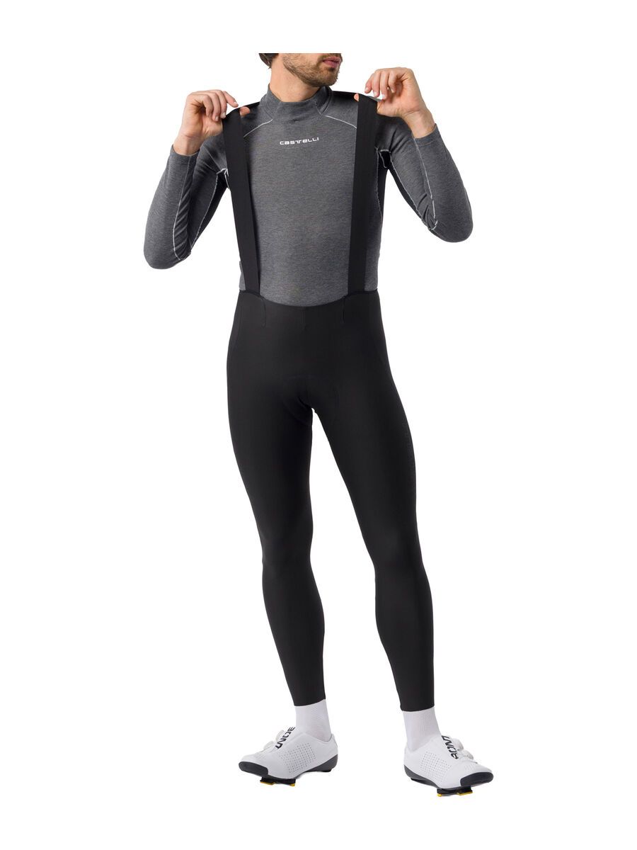 Castelli Sorpasso Pro Bibtight, black - Bild 1