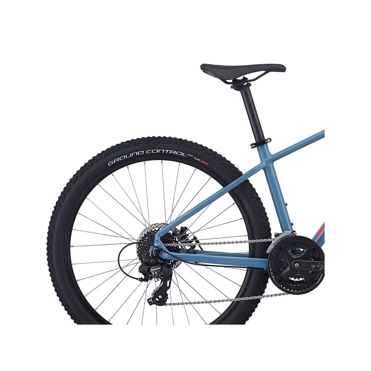 Specialized Pitch, gloss storm grey/rocket red - Bild 7