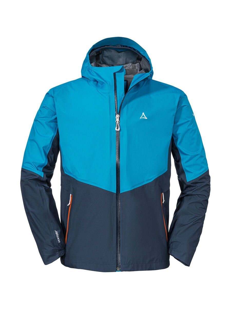 Schöffel 3L Jacket Ryten M, methyl blue - Bild 1