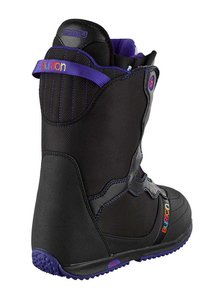 Burton Bootique, Black/Multi - Bild 2