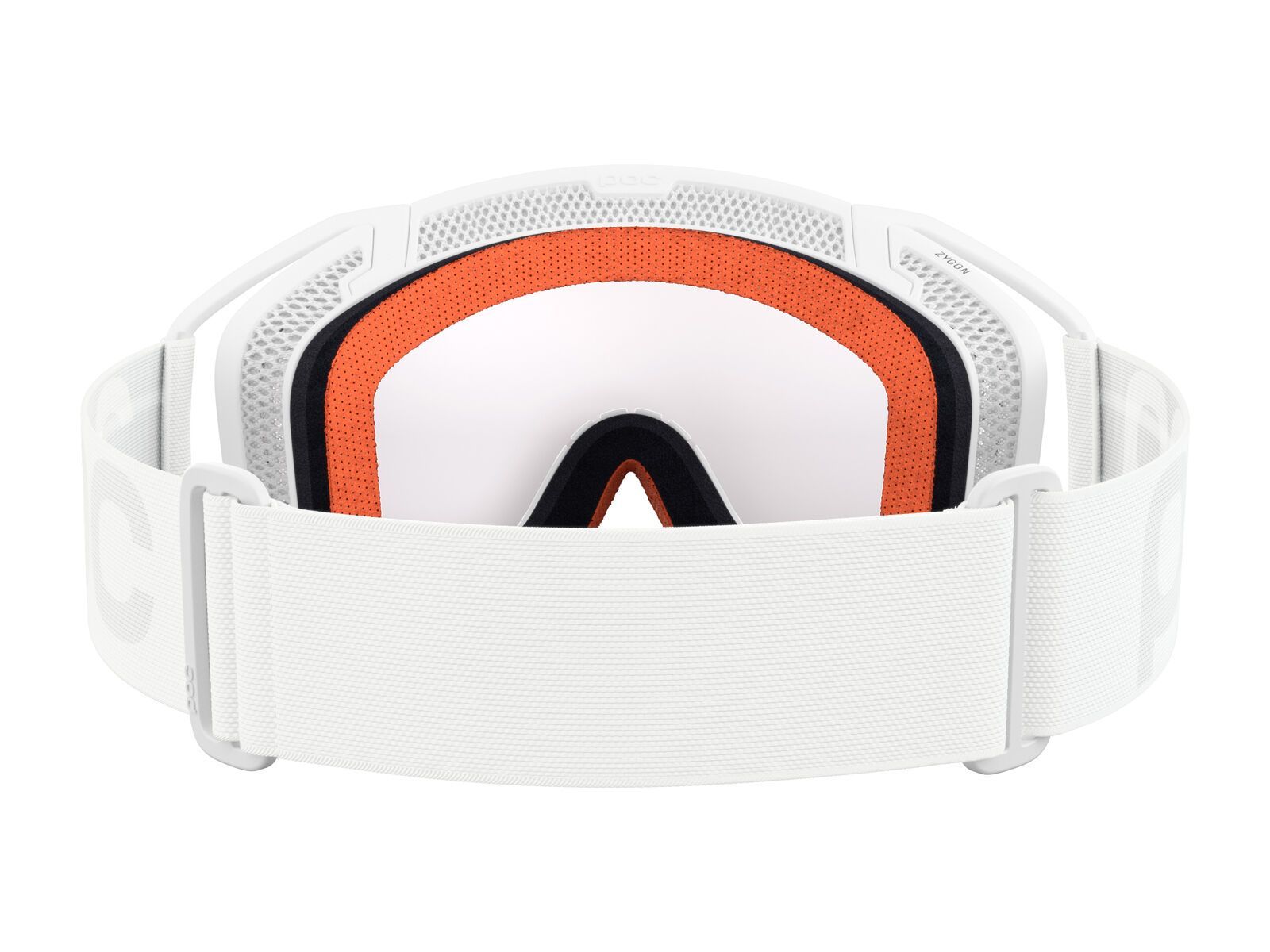 POC Zygon, Clarity Universal/Cloudy Grey / hydrogen white - Bild 4