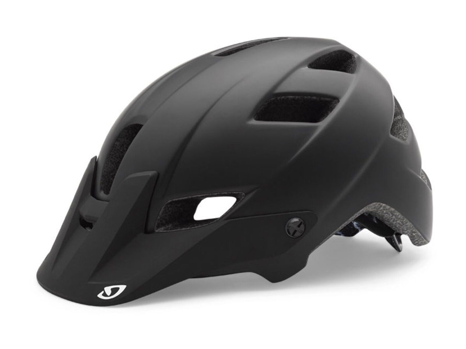 Giro Feather MIPS, matt black/white shibori - Bild 1